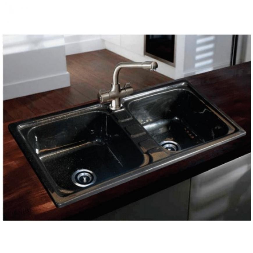Chậu rửa chén đá nhân tạo Việt Mỹ S2N-07