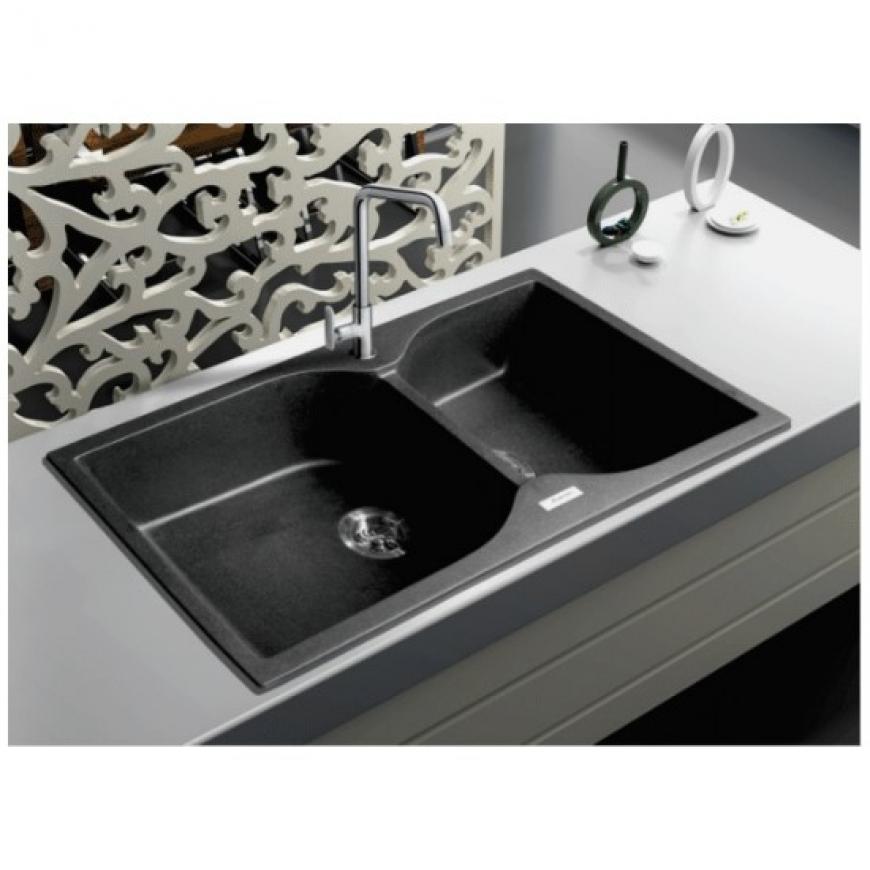 Chậu rửa chén đá nhân tạo Việt Mỹ S2N-16
