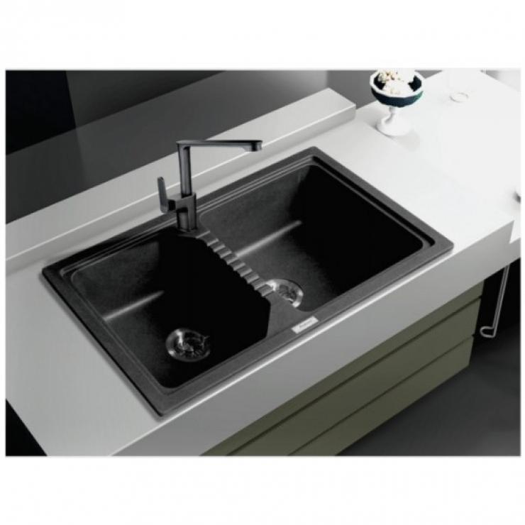 Chậu rửa chén đá nhân tạo Việt Mỹ S2N-14