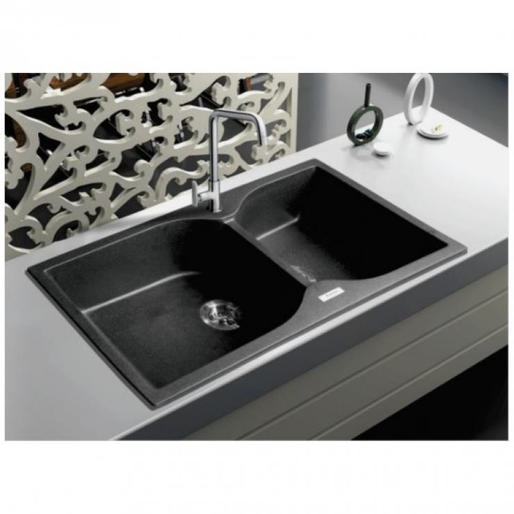Chậu rửa chén đá nhân tạo Việt Mỹ S2N-16