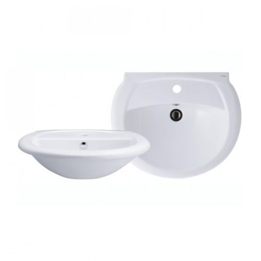 Lavabo treo tường Caesar L2360