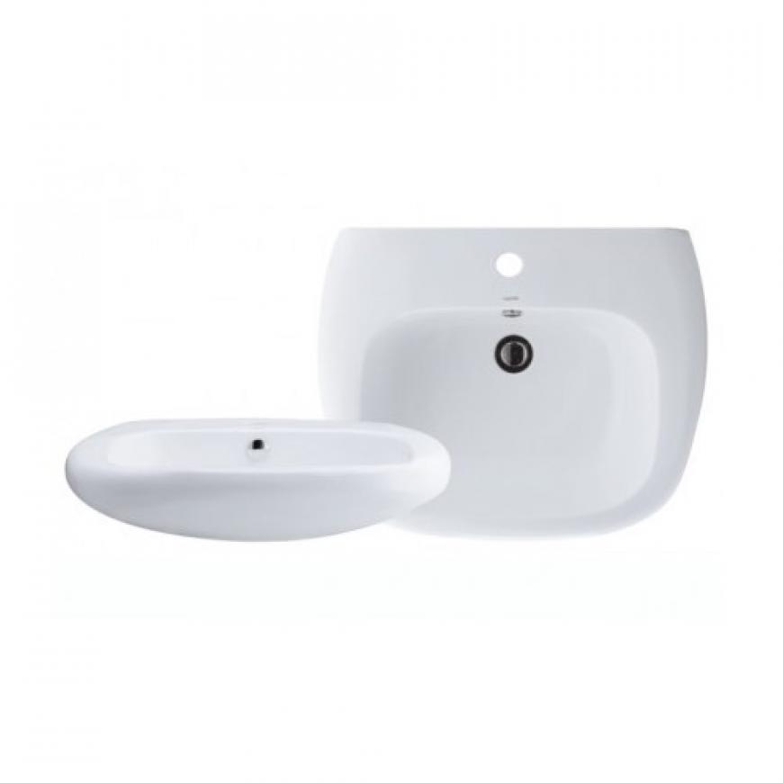 Lavabo treo tường Caesar L2560