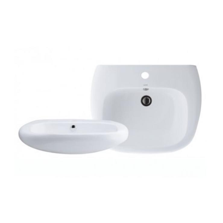 Lavabo treo tường Caesar L2560