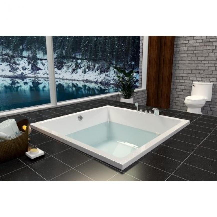 Bồn tắm xây Việt Mỹ V-1515