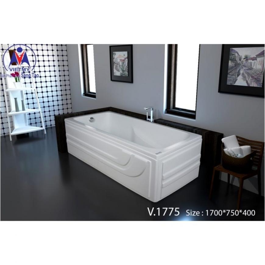 Bồn tắm massage Việt Mỹ V-1775