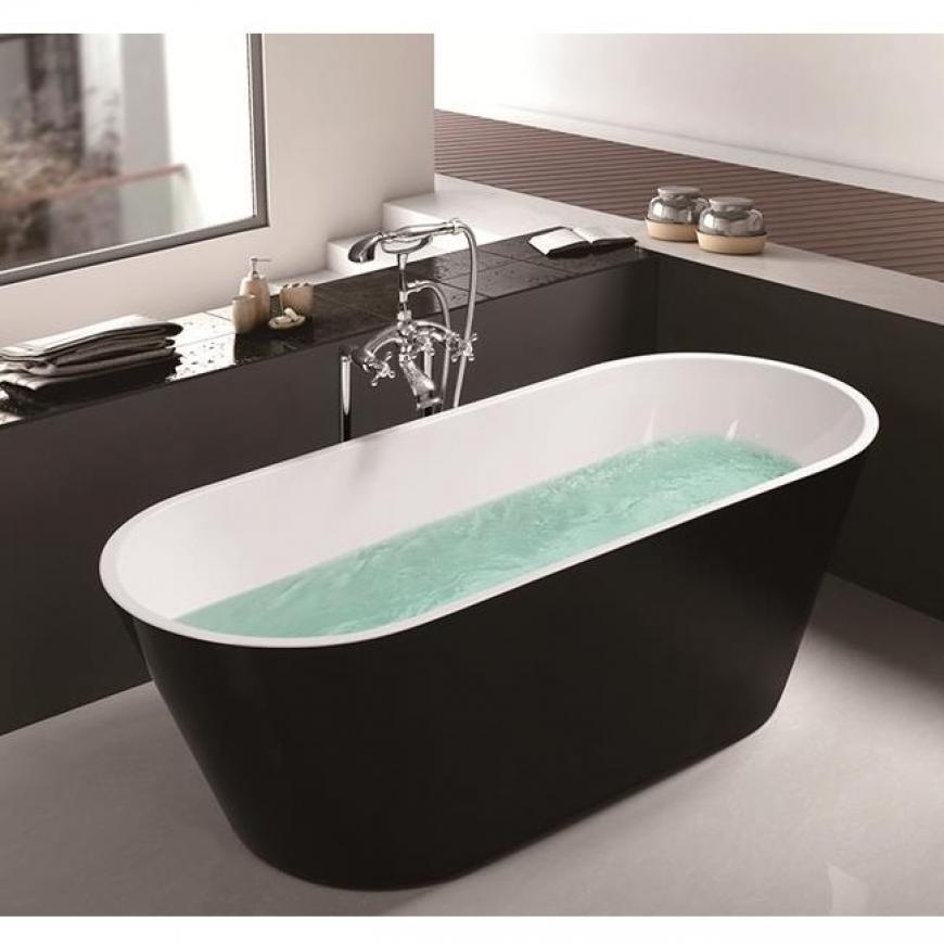 Bồn tắm oval BSO-17D