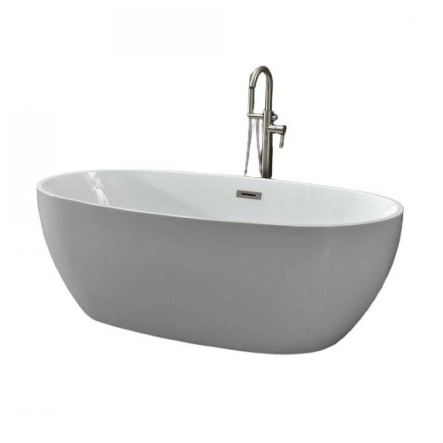 Bồn tắm oval BSO-15C