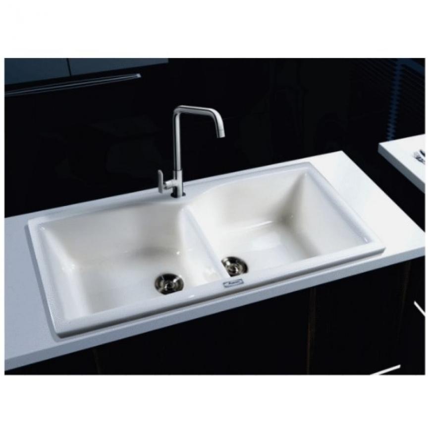 Chậu rửa chén đá nhân tạo Việt Mỹ S2N-11