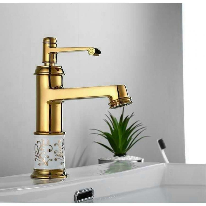 Vòi lavabo nóng lạnh BS-03