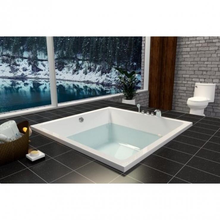 Bồn tắm xây Việt Mỹ V-1515