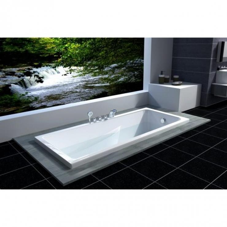 Bồn tắm xây Việt Mỹ V-1775