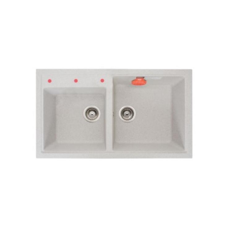 Chậu rửa chén đá nhân tạo Carysil VIC3
