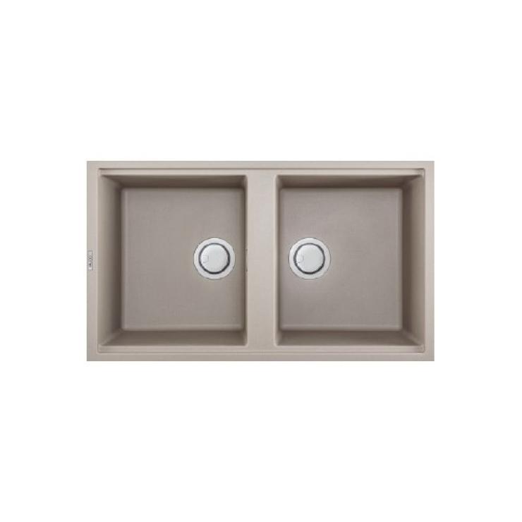 Chậu rửa chén đá nhân tạo Malloca TORTORA G-40543