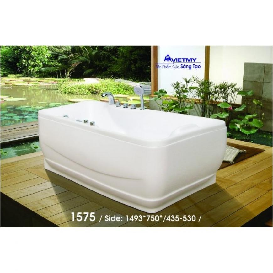 Bồn tắm massage Việt Mỹ 1575