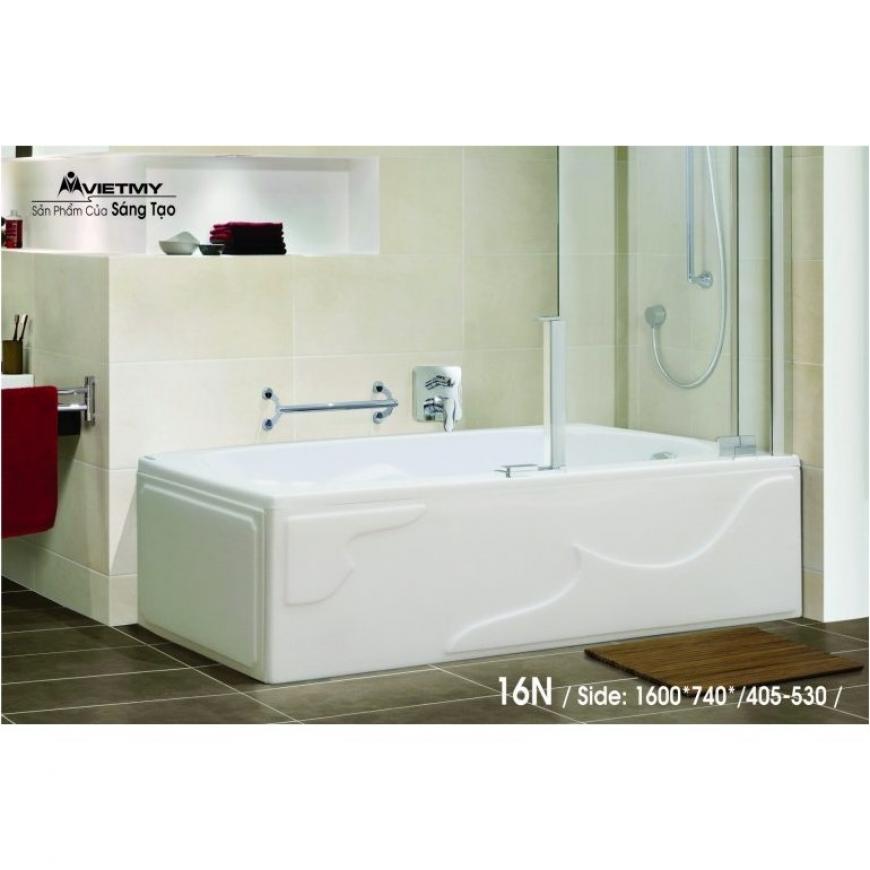 Bồn tắm massage Việt Mỹ 16N