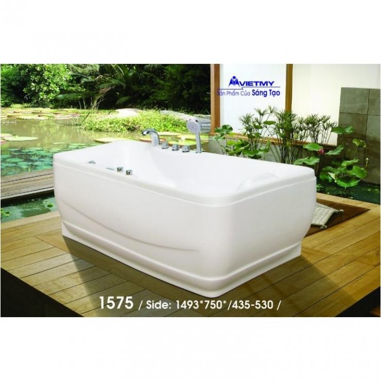Bồn tắm massage Việt Mỹ 1575
