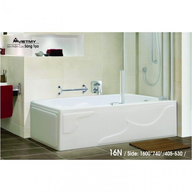 Bồn tắm massage Việt Mỹ 16N