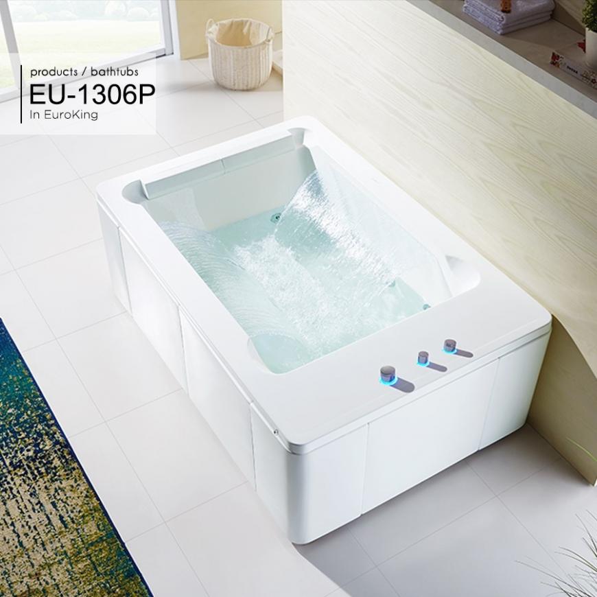 Bồn tắm massage Euroking EU-1306
