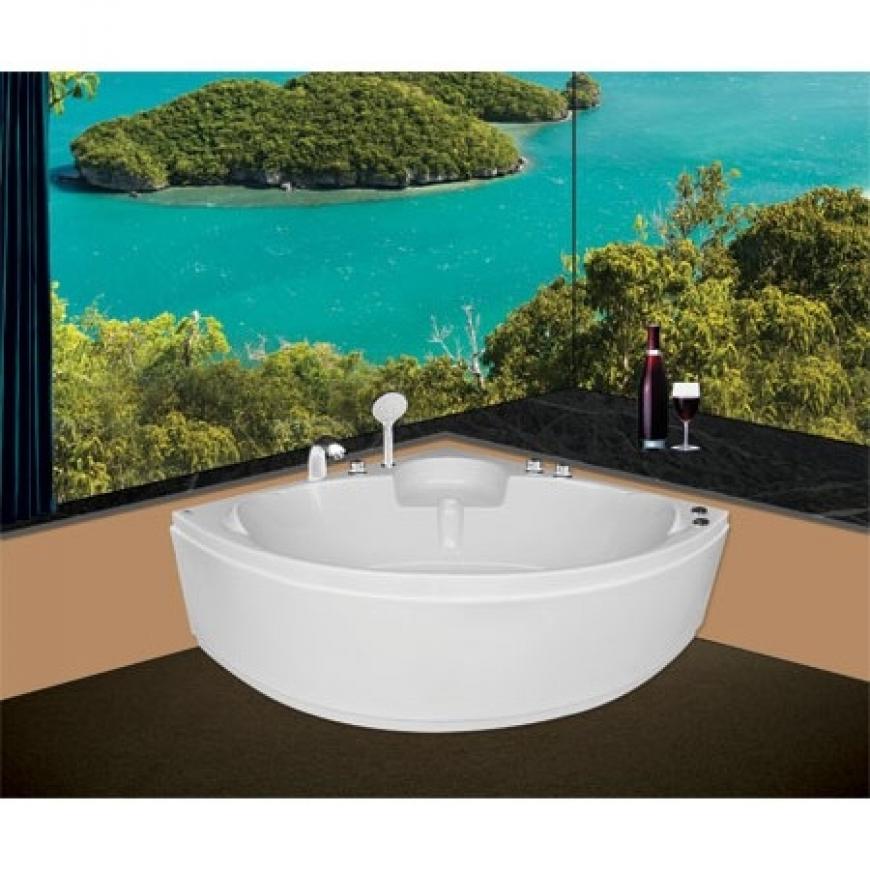 Bồn tắm góc Euroca EU3-1300