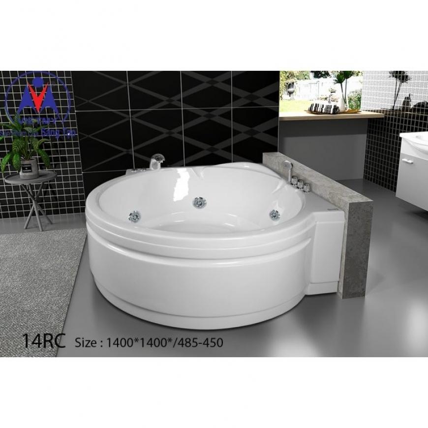 Bồn tắm góc Việt Mỹ 14RC