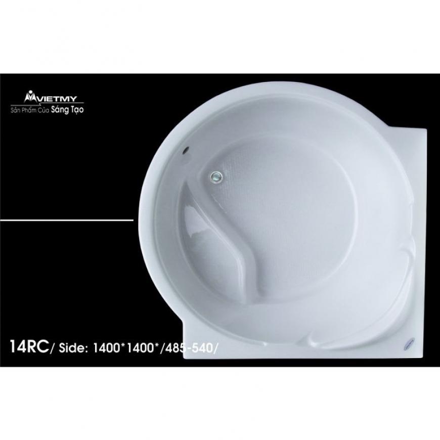 Bồn tắm xây Việt Mỹ 14RC