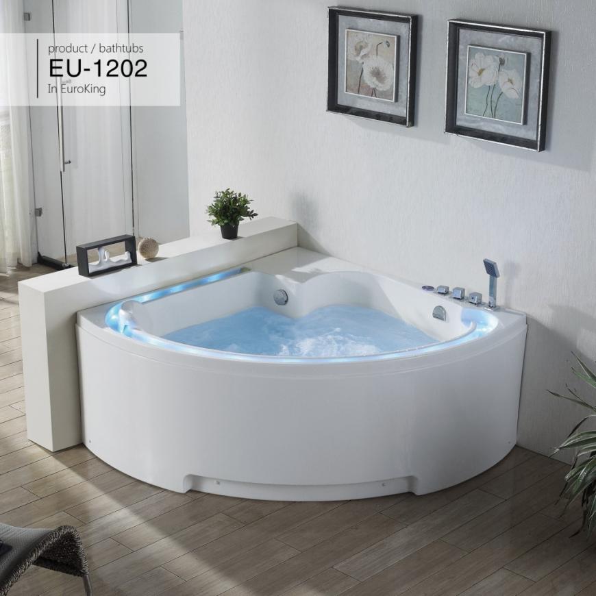 Bồn tắm massage Euroking EU-1202