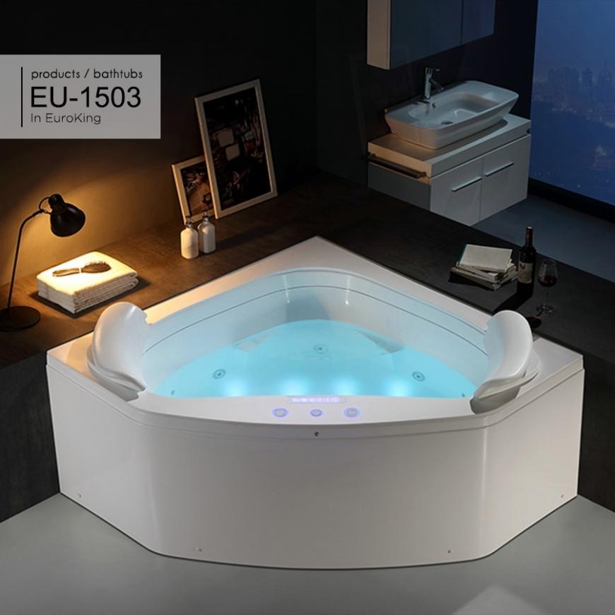 Bồn tắm massage Euroking EU-1503