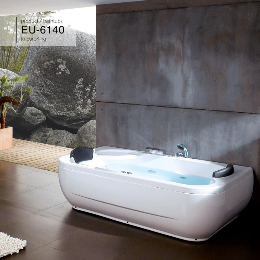 Bồn tắm massage Euroking EU-6140