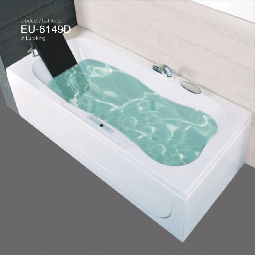 Bồn tắm massage Euroking EU-6149D