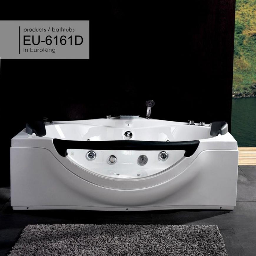 Bồn tắm massage Euroking EU-6161D