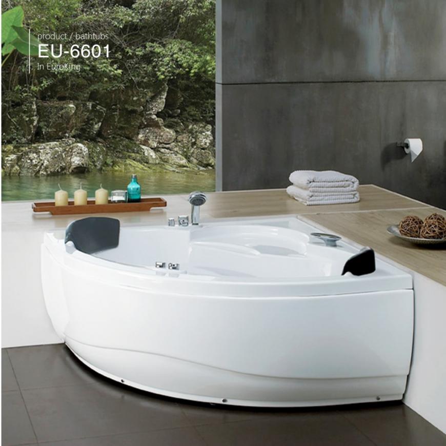 Bồn tắm massage Euroking EU-6601