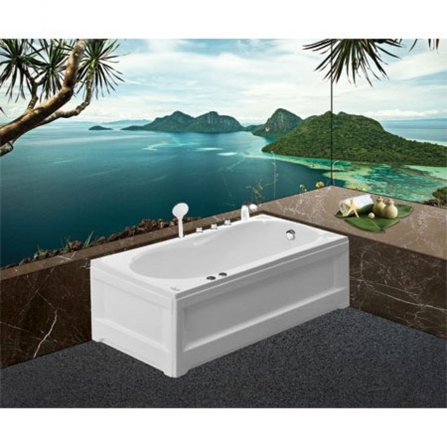 Bồn tắm massage Euroca EU1-1270