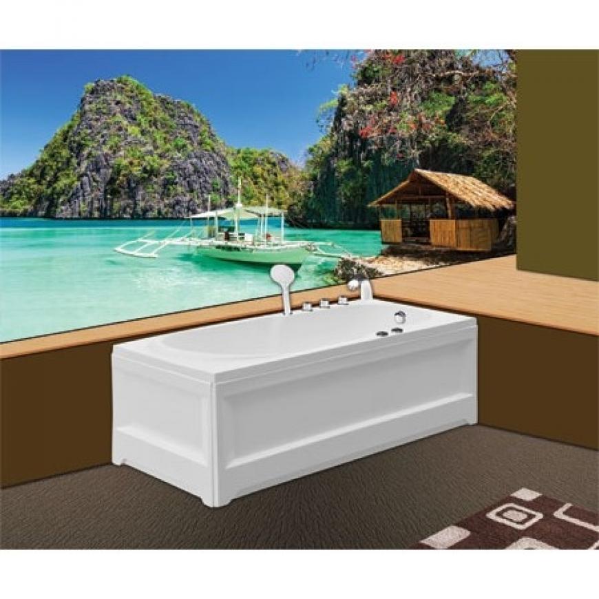 Bồn tắm massage Euroca EU1-1575