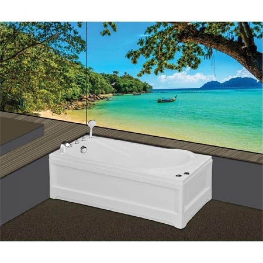 Bồn tắm massage Euroca EU1-1675