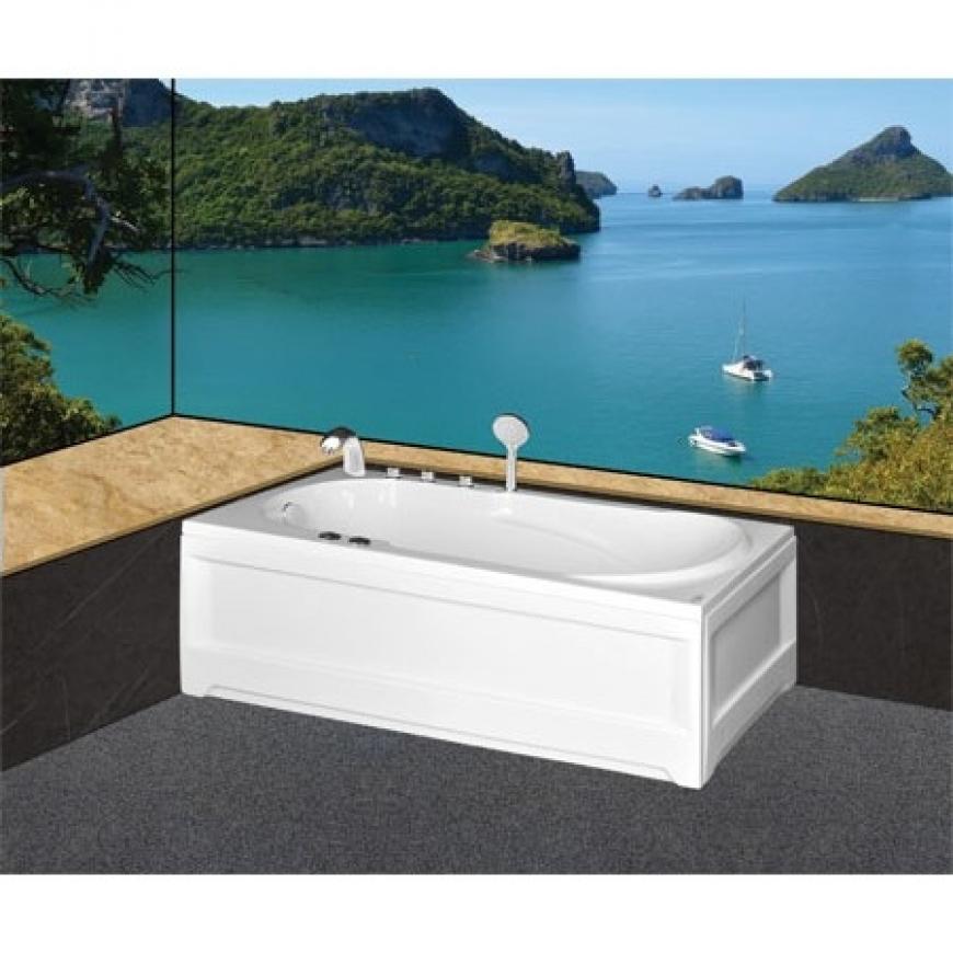 Bồn tắm massage Euroca EU1-1680