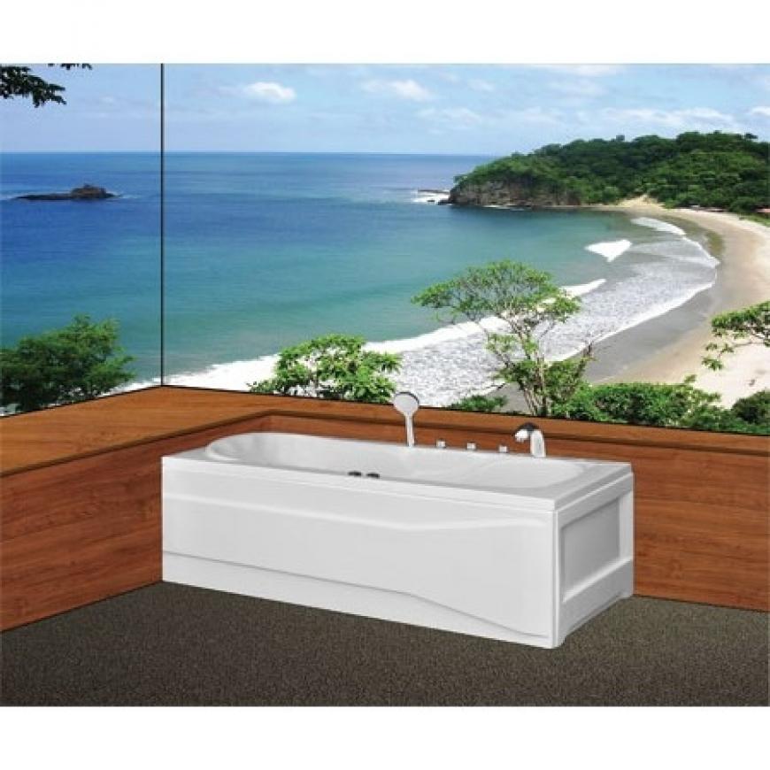 Bồn tắm massage Euroca EU1-1770