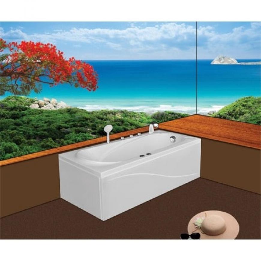 Bồn tắm massage Euroca EU1-1775