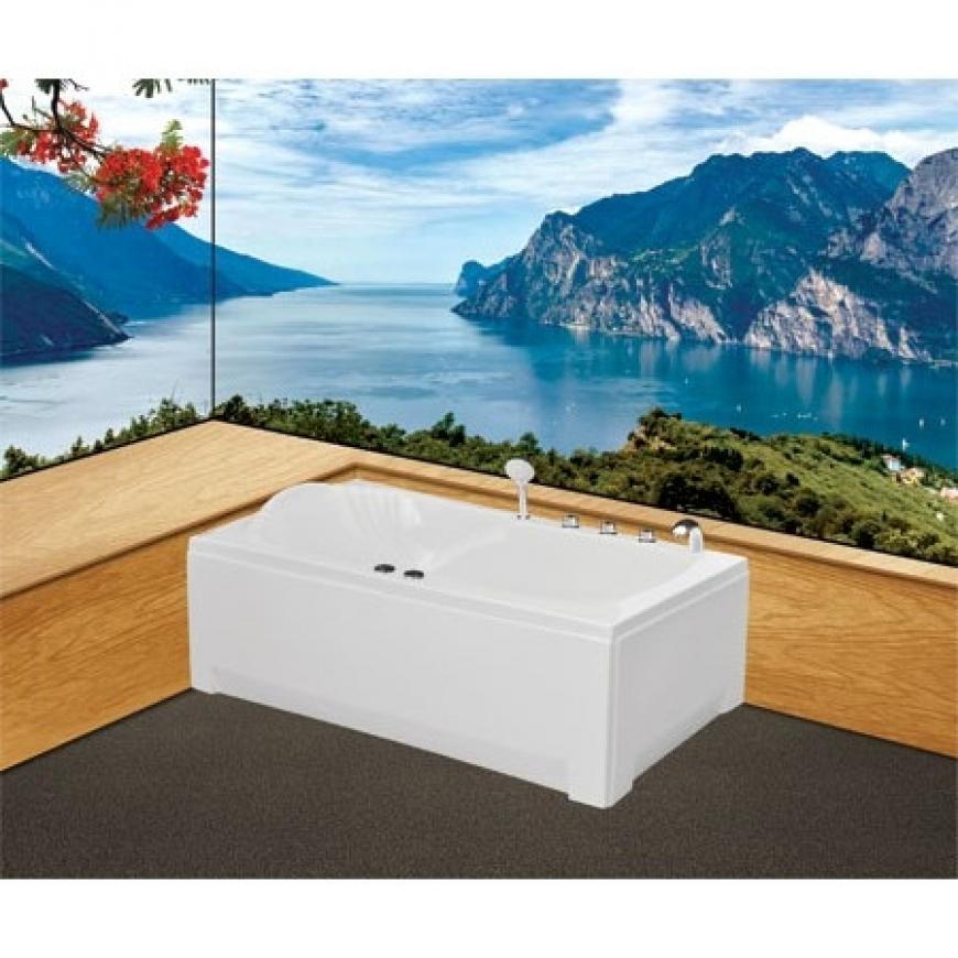 Bồn tắm massage Euroca EU2-1570