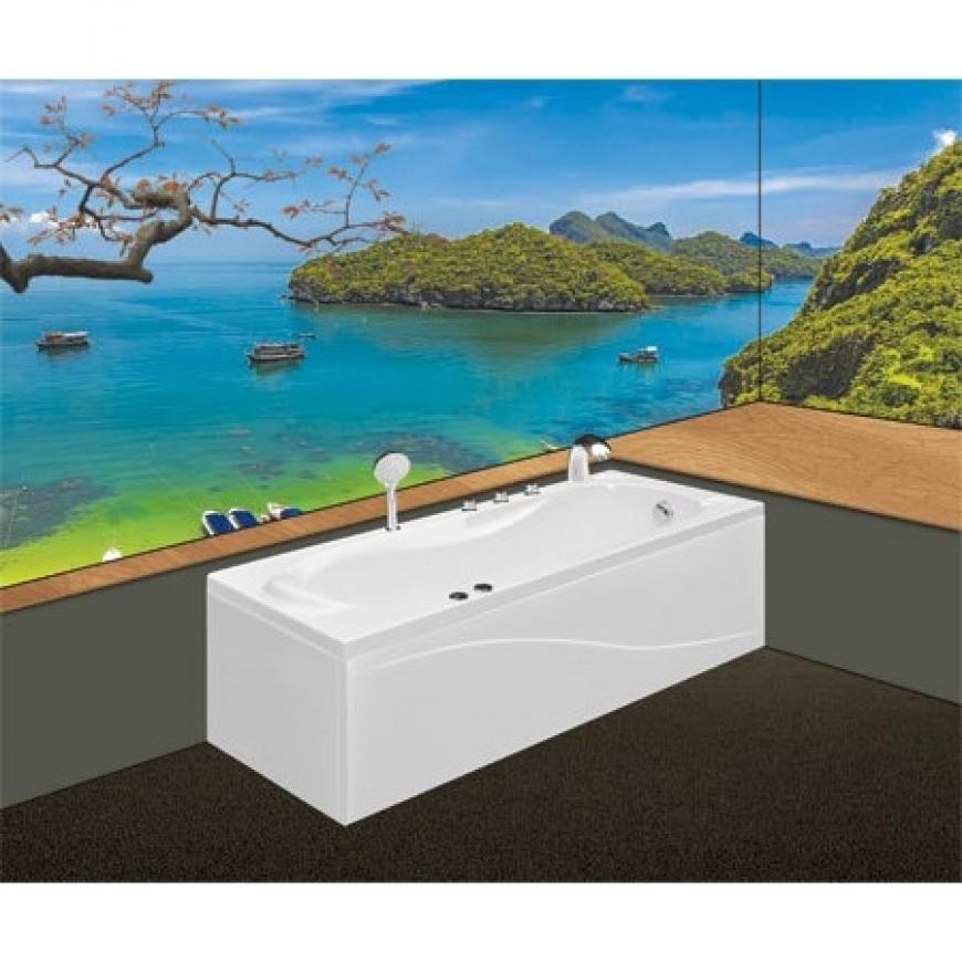 Bồn tắm massage Euroca EU2-1770