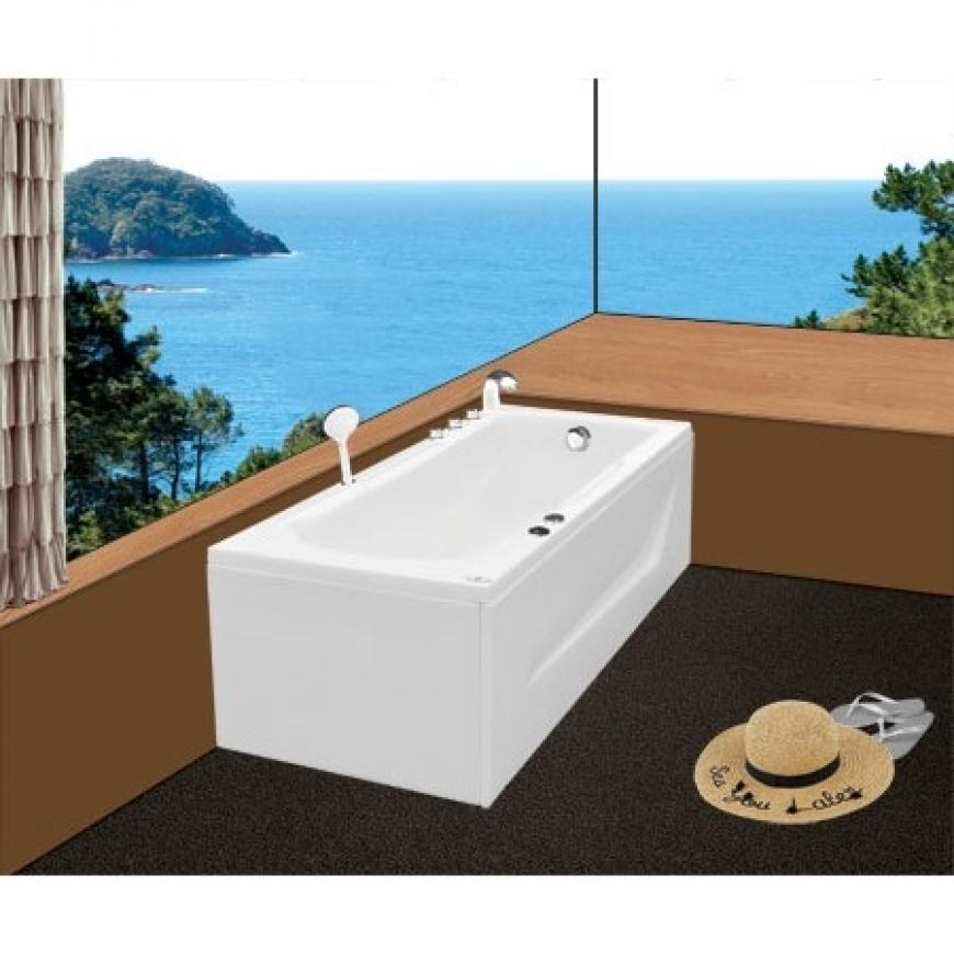 Bồn tắm massage Euroca EU5-1775