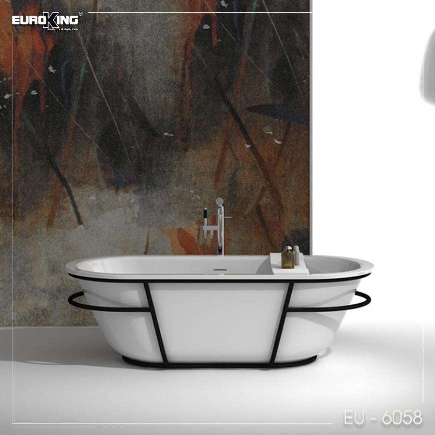 Bồn tắm nằm Euroking EU-6058