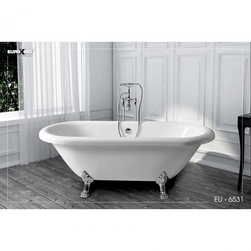Bồn tắm chân rồng Euroking EU-6531