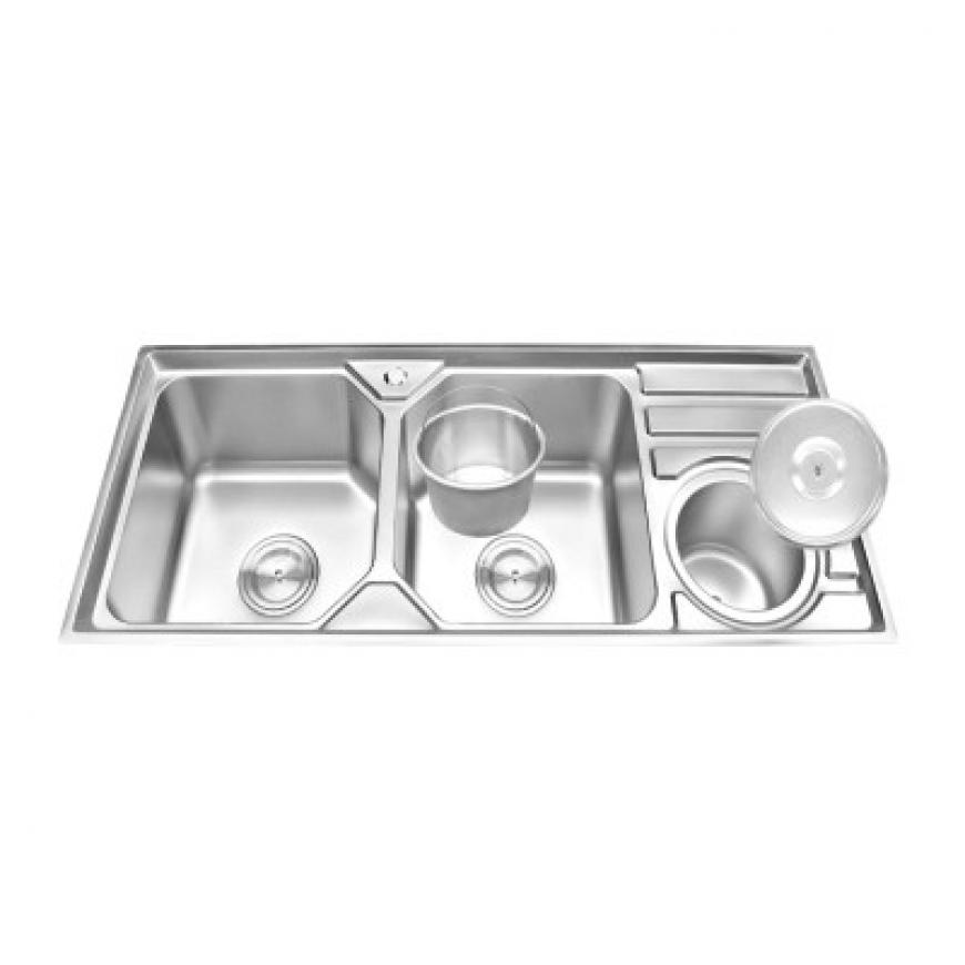 Chậu rửa chén Winland G08