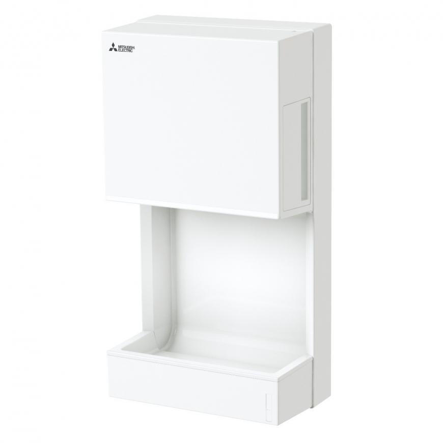 Máy sấy tay cảm ứng Mitsubishi JT-MC205JS-W-NE