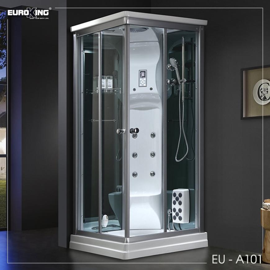 Phòng xông hơi Euroking EU-A101