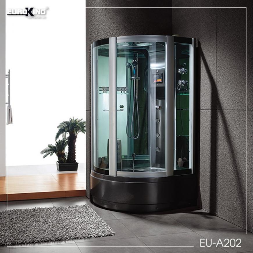 Phòng xông hơi Euroking EU-A202