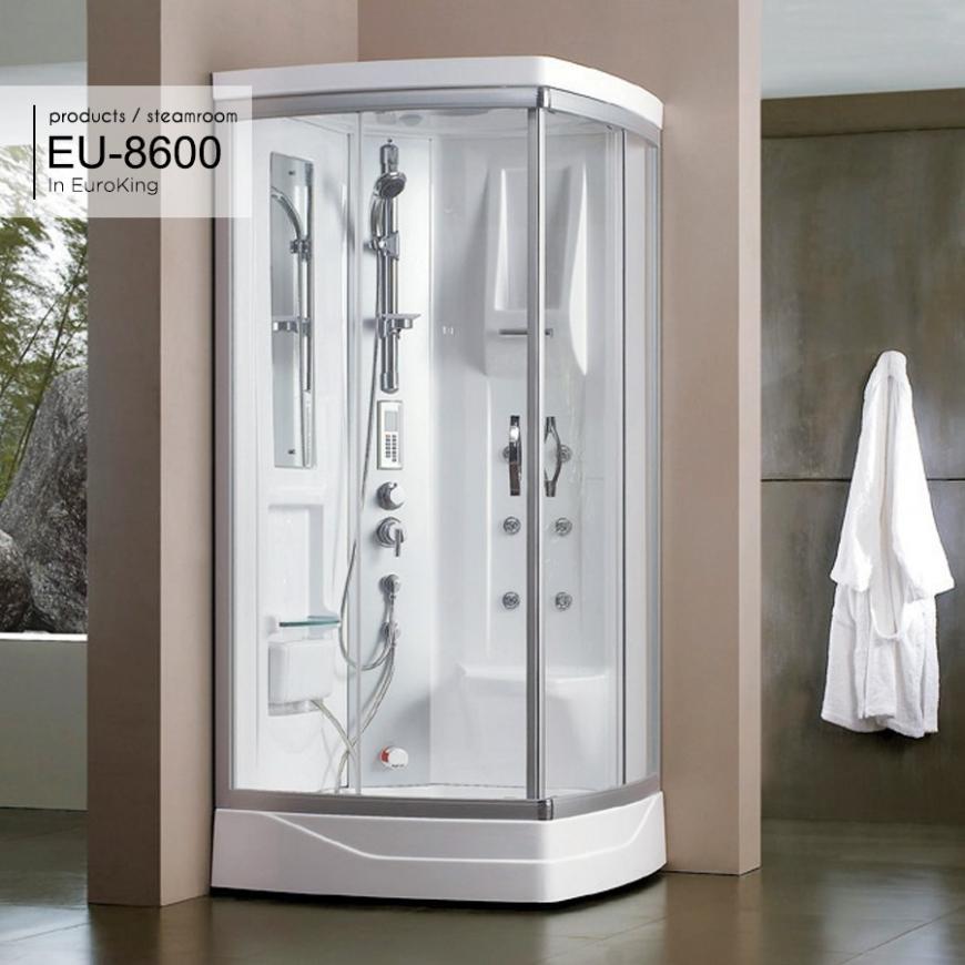 Phòng xông hơi Euroking EU-8600