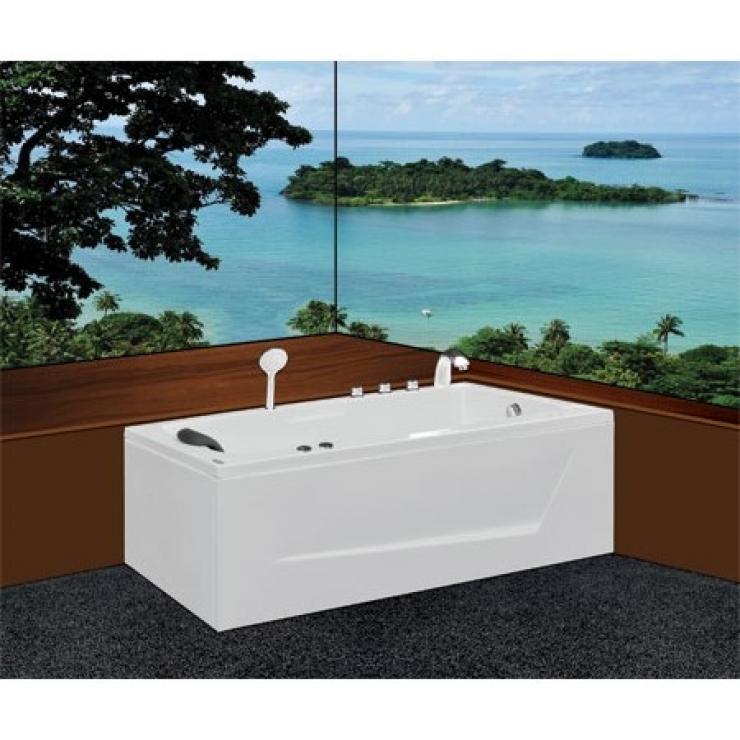 Bồn tắm massage Euroca EU2-1775