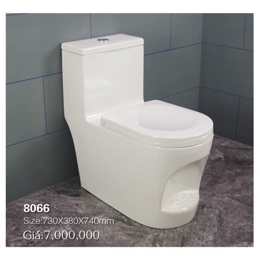 Bồn cầu Napolon 8066