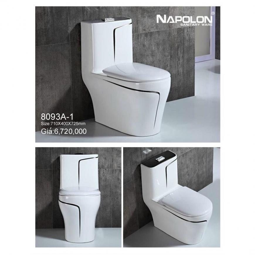 Bồn cầu Napolon 8093A-1